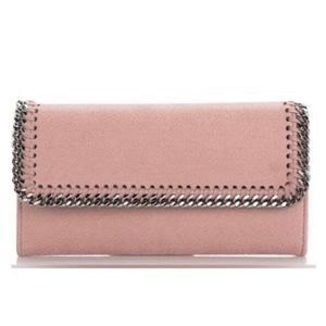 Stella McCartney “Falabella Continental” wallet, beautiful condition!